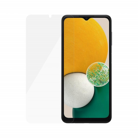 Стъклен протектор Safe за Samsung Galaxy A14 4G / A14 5G CaseFriendly - Черен
