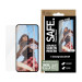 Стъклен протектор Safe за Samsung Galaxy S25, S24, UWF, Прозрачен