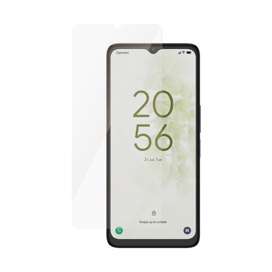 Стъклен протектор Safe за TCL 40 NxtPaper / 40 R 5G -Черен