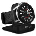 Стойка за безжично зареждане Spigen S352 Night Stand за Galaxy Watch - Чerna