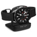 Стойка за безжично зареждане Spigen S352 Night Stand за Galaxy Watch - Чerna