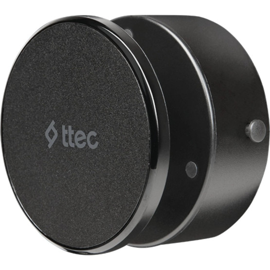Стойка за кола ttec EasyDash Pro M MagSafe Comp. Phone Holder - Черна
