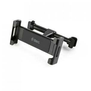 Стойка за кола ttec FlexGrip Passenger Phone/Tablet Holder 4.7 to 10.5 inch