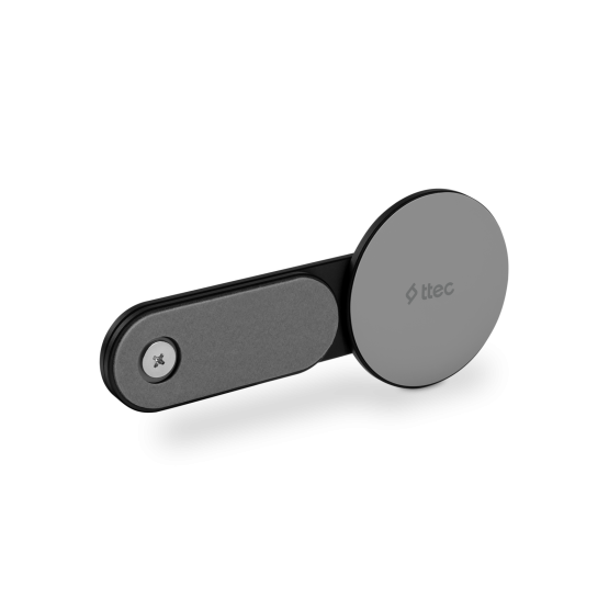Стойка ttec SecondScreen M MagSafe compt. Laptop PhoneHolder
