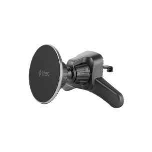 Стойка за кола ttec EasyDrive Pro M MagSafe Comp. In-Car Phone Holder - Черна