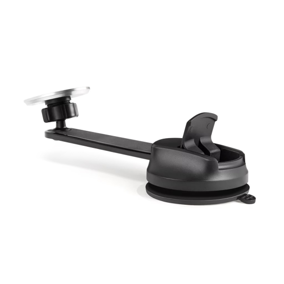 Стойка за кола ttec EasyDash Pro M MagSafe Comp. In-Car Phone Holder - Черна