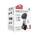 Стойка за кола ProMate BRIDGEMOUNT 360° Rotatable Cradleless Magnetic Car Phone Mount, For AC Vents, Metal ring Plate included.