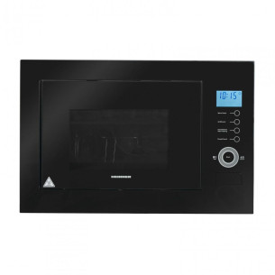 Микровълнова фурна за вграждане HEINNER HMW-25BIGBK