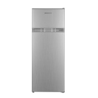 Хладилник с горна камера HEINNER HF-H2206SE++
