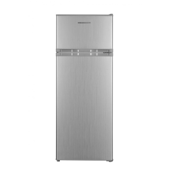 Хладилник с горна камера HEINNER HF-H2206SE++