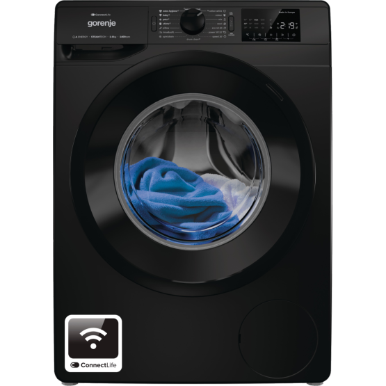 Пералня машина Gorenje WPNEI84A1SW/B