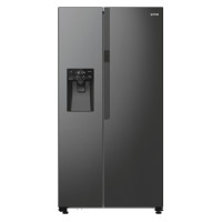Хладилник Gorenje Side by Side NRR9185ESBXL