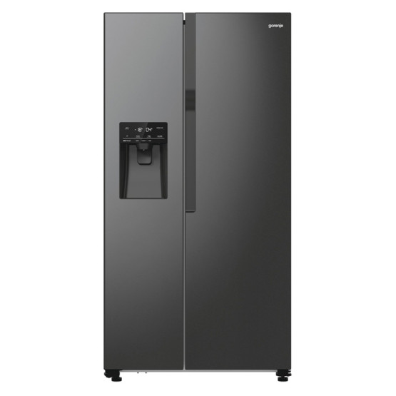 Хладилник Gorenje Side by Side NRR9185ESBXL