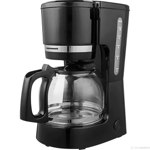 Кафемашина за шварц кафе HEINNER HCM-800BK