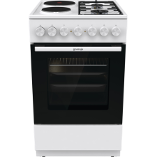 Комбинирана готварска печка Gorenje GK5B42WF