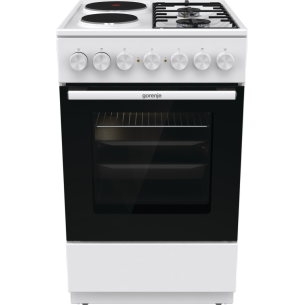 Комбинирана готварска печка Gorenje GK5B42WF