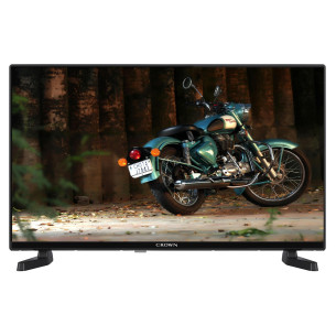Телевизор Crown 32VF66VW Smart TV