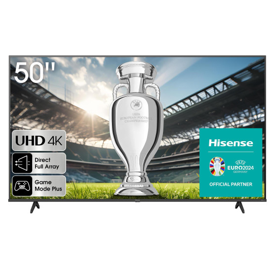 Телевизор Hisense 50A6K SMART TV , 127 см, 3840x2160 UHD-4K , 50 inch, LED , Smart TV , VIDAA