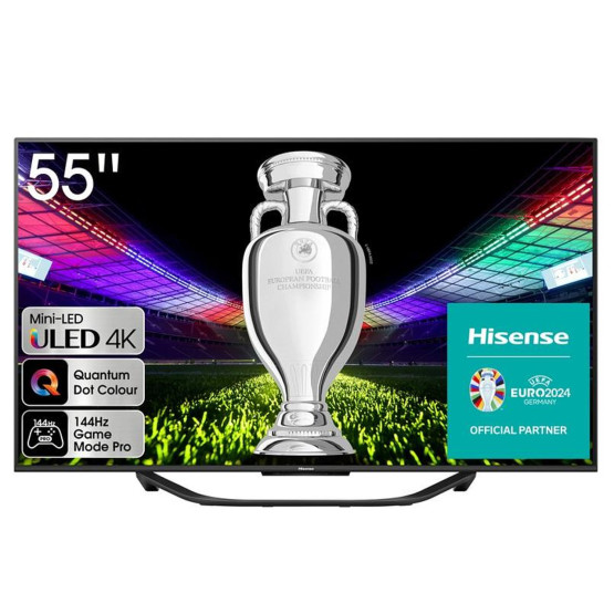 Телевизор Hisense 55U7KQ SMART TV