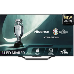 Телевизор Hisense 55U7NQ SMART TV Mini LED