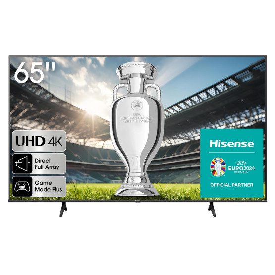 Телевизор Hisense 65A6K SMART TV , 165 см, 3840x2160 UHD-4K , 65 inch, LED , Smart TV , VIDAA