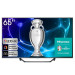 Телевизор Hisense 65A7KQ SMART TV , QLED , 65 inch, 164 см, 3840x21...