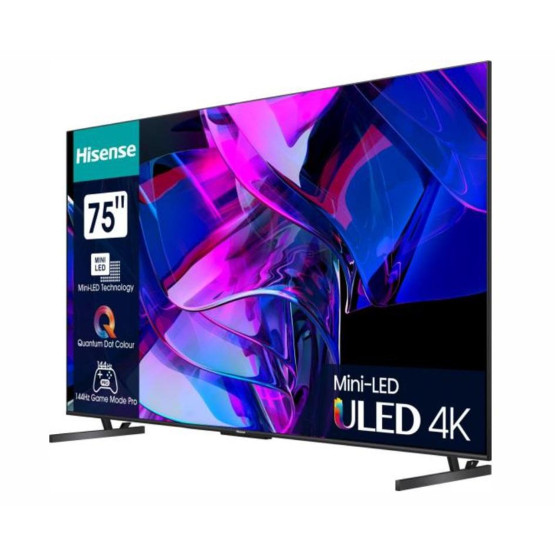 Телевизор Hisense 75U7KQ SMART TV Mini LED