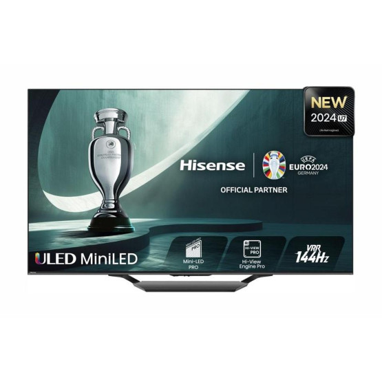 Телевизор Hisense 75U7NQ SMART TV Mini LED , Mini LED , Smart TV