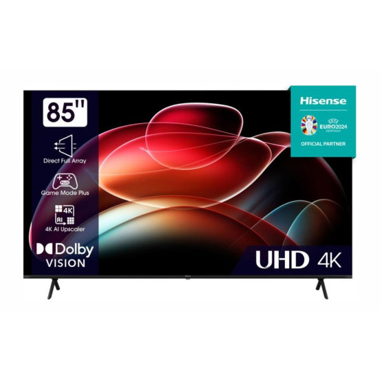 Телевизор Hisense 85A6K SMART TV