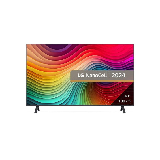 Телевизор LG 43NANO81T3A