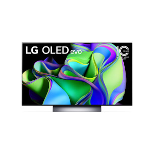 Телевизор LG OLED48C31LA