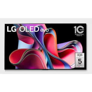 Телевизор LG OLED77G33LA