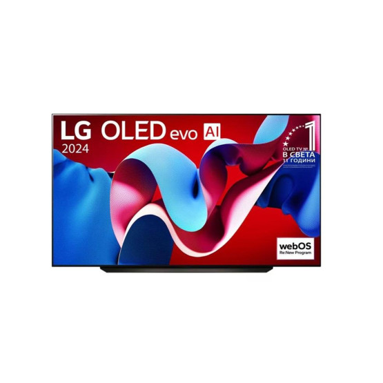 Телевизор LG OLED83C41LA