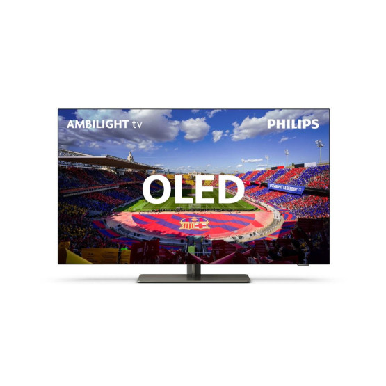 Телевизор Philips 48OLED818/12 , 3840x2160 UHD-4K , 48 inch, OLED , Smart TV