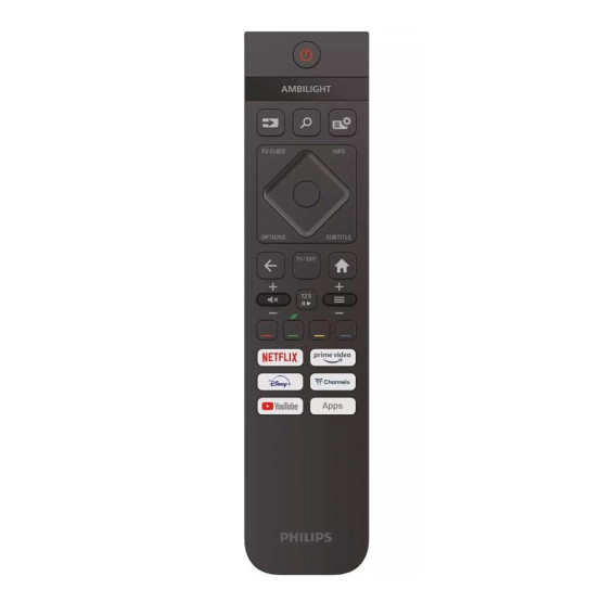 Телевизор Philips 50PUS7009/12