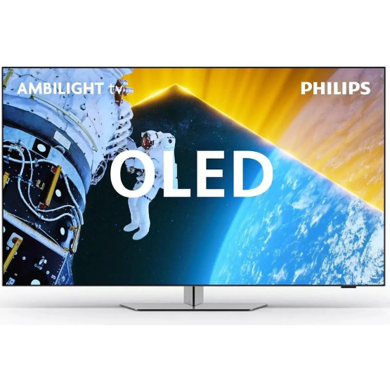 Телевизор Philips 65OLED819/12 , OLED , 65 inch, 164 см, 3840x2160 UHD-4K , Smart TV , Android