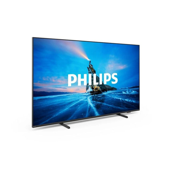 Телевизор Philips 65PML8709/12 , Mini LED , 65 inch, 165 см, 3840x2160 UHD-4K , Smart TV , Android