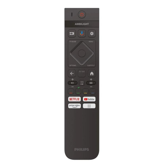 Телевизор Philips 65PML8709/12 , Mini LED , 65 inch, 165 см, 3840x2160 UHD-4K , Smart TV , Android