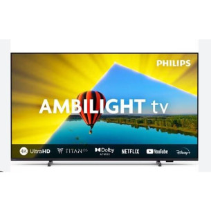 Телевизор Philips 75PUS8079/12 , LED , 75 inch, 189 см, 3840x2160 UHD-4K , Smart TV , TITAN OS