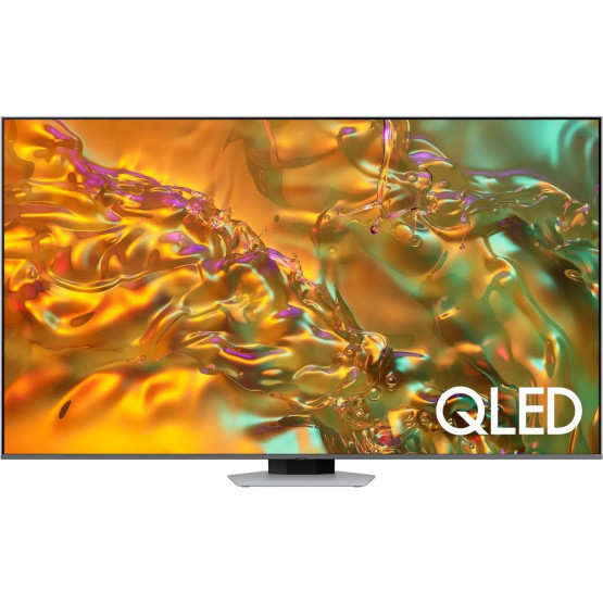 Телевизор Samsung QE55Q80DATXXH , QLED , 55 inch, 138 см, 3840x2160...