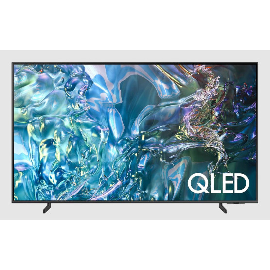 Телевизор Samsung QE65Q60DAUXXH , QLED , 65 inch, 163 см, 3840x2160...