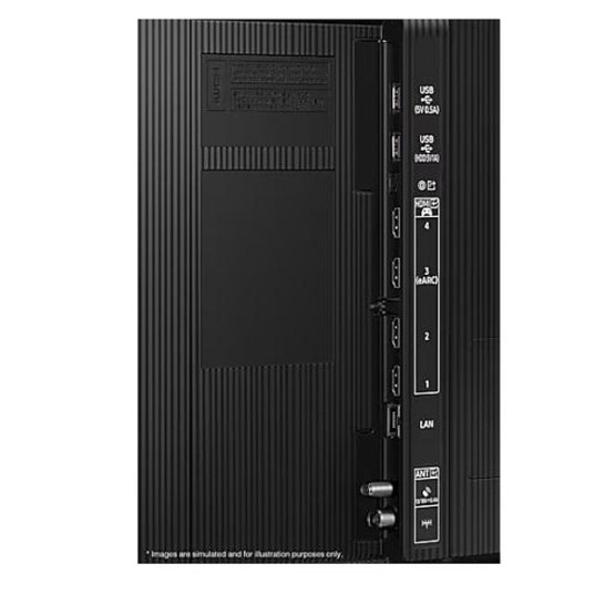 Телевизор Samsung QE65Q80DATXXH