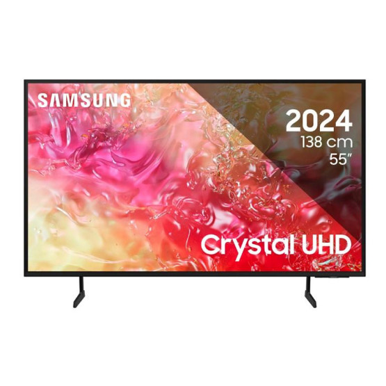 Телевизор Samsung UE55DU7172UXXH