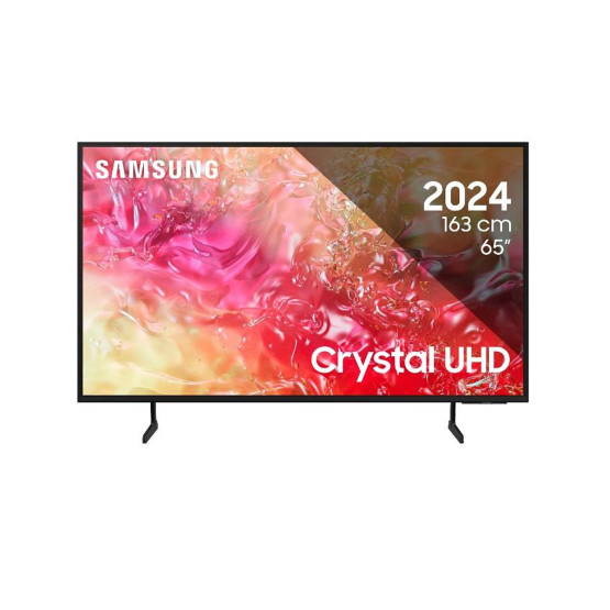 Телевизор Samsung UE65DU7172UXXH , LED , 65 inch, 163 см, 3840x2160 UHD-4K , Smart TV , Tizen