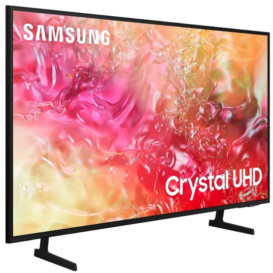 Телевизор Samsung UE65DU7172UXXH , LED , 65 inch, 163 см, 3840x2160 UHD-4K , Smart TV , Tizen