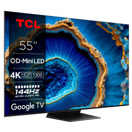 Телевизор TCL 55C809