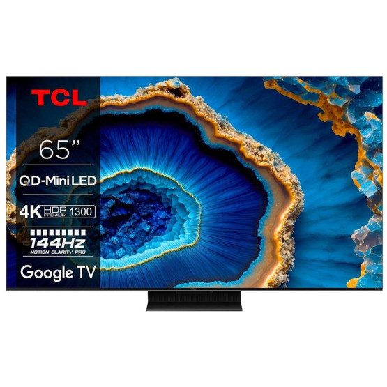 Телевизор TCL 65C809