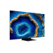 Телевизор TCL 75C809 , Mini LED , 75 inch, 189 см, 3840x2160 UHD-4K , Smart TV , Android