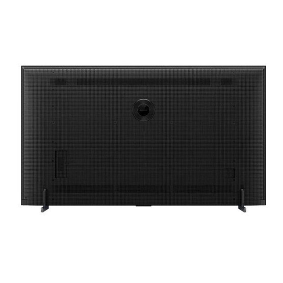 Телевизор TCL 98C69B