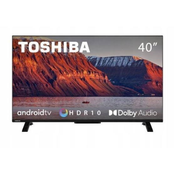 Телевизор Toshiba 40LA2363DG FULL HD SMART TV ANDROID